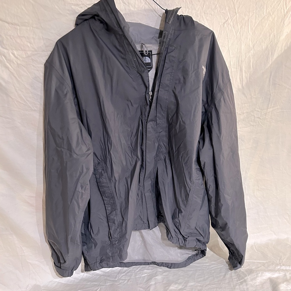 North Face Men’s XL Jacket Dark Grey